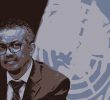 SĂ-L CUNOAȘTEM PE TEDROS. Adhanom Ghebreyesus Tedros, directorul general al OMS, ale cărui recomandări sunt urmate cu …„sfințenie” și în România. Susținut de China și de vacciniștii lui Bill Gates, acuzat de mușamalizarea unei epidemii reale și grave de holeră în Etiopia, șeful OMS promovează în continuare CARANTINAREA, în ciuda gravelor încălcări ale drepturilor omului și ale efectelor „colaterale”