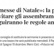 NU LITURGHIILOR DE CRĂCIUN. Comisia Europeană ar urma să recomande evitarea sărbătoririi Nașterii Domnului în prezența credincioșilor/ Filosoful Diego Fusaro: anularea liturghiei de Crăciun are o semnificație STRATEGICĂ pentru elitele globaliste