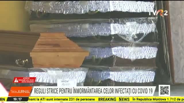 PROTOCOLUL DE ÎNMORMÂNTARE DEGRADANT PRETEXTAT DE COVID-19 menținut în vigoare cu CERBICIE BOLȘEVICĂ de ministrul VLAD VOICULESCU și secretarul de stat ANDREEA MOLDOVAN, în ciuda cererii tuturor cultelor. ARHIEPISCOPUL TEODOSIE, DANA BUDEANU, CARMEN TĂNASE, CORNEL NISTORESCU și alții – poziții vehemente față de sacrilegiul comis de 1 an încoace/ ÎPS TEODOSIE critică și ABSURDITĂȚILE care ne transformă în sclavi (VIDEO)