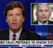 <i>“Ne împing spre ceva îngrozitor”</i>. TUCKER CARLSON despre infectarea vaccinaților și noile presiuni pentru lockdown și măști din SUA. „TOT CE NE-AU SPUS DESPRE VACCINUL COVID A FOST GREȘIT”