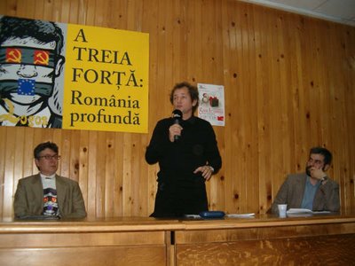 Romania profunda (Noutati ortodoxe 23-24 nov. 2008)