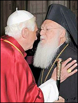 Ecumenism, Comunism, Crize… (Noutati 8 noiembrie 2008)