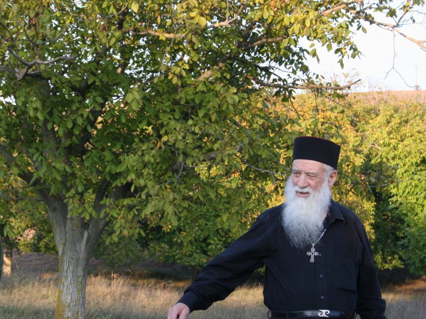 AL DOILEA CUVANT CATRE TINERI – acum 30 de ani, un singur glas al Bisericii s-a ridicat impotriva daramarii bisericilor: Parintele Gheorghe Calciu