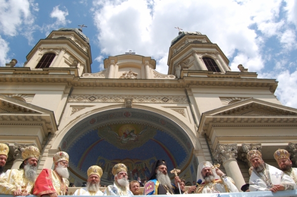 IPS Teofan – Mitropolitul Moldovei si Bucovinei: “Iata sunt gata să te slujesc, obste sfanta…”