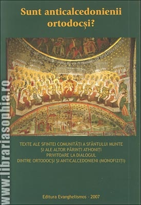 Sfintii Parinti de la Sinodul al IV-lea Ecumenic de la Calcedon