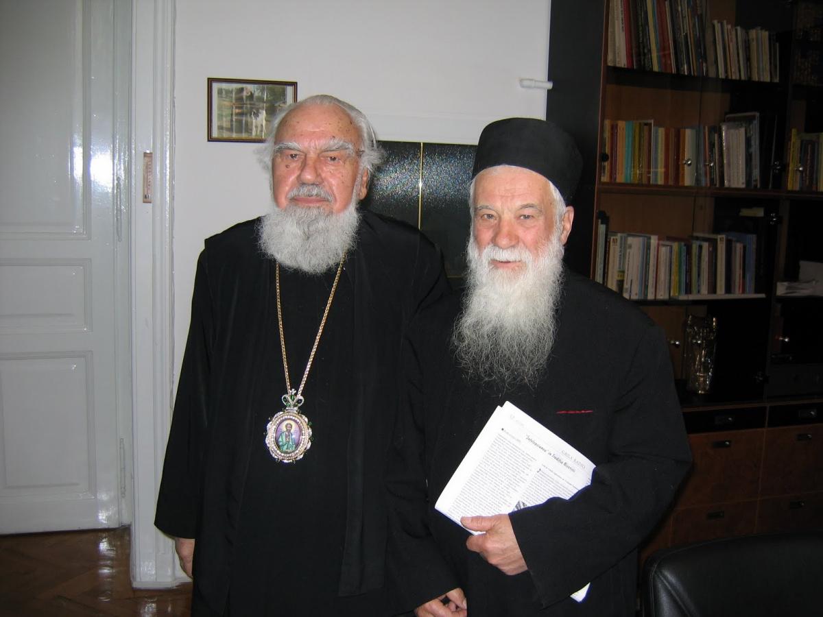 Marturia PARINTELUI CALCIU despre IPS BARTOLOMEU ANANIA – 2006