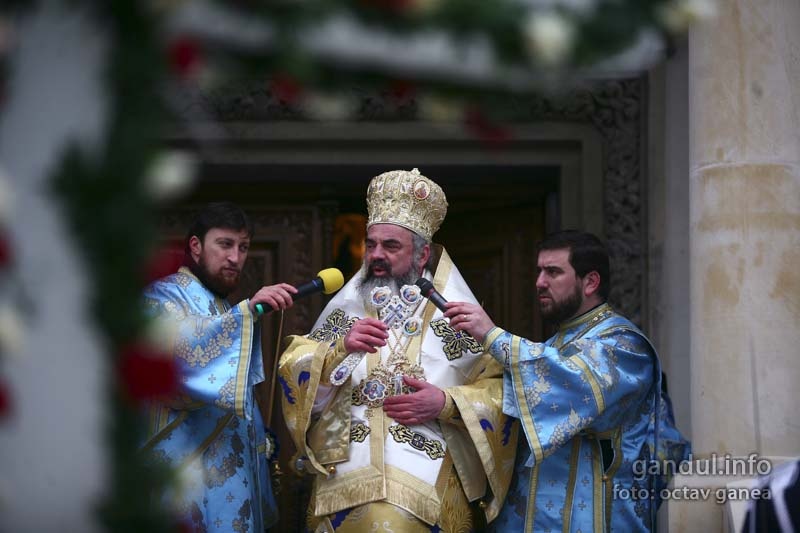 Alin Fumurescu in “Cotidianul”: PATRIARHUL MARTA