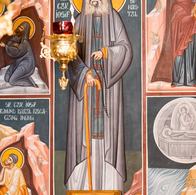 ARATARILE MINUNATE ALE CUVIOSULUI IOSIF ISIHASTUL, DUPA ADORMIREA SA. SI INVATAMINTELE PENTRU NOI