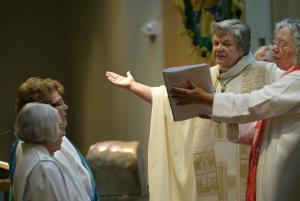 women priest ordination