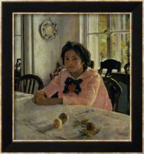 serov~Girl-with-Peaches-1887-Posters