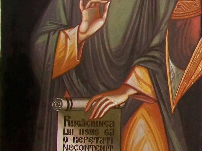 SFANTUL PAISIE DE LA NEAMT (15 nov.) SI INCEPUTUL POSTULUI NASTERII DOMNULUI: <i>“Postul moderat si cumpatat este baza si capul tuturor virtutilor”</i>