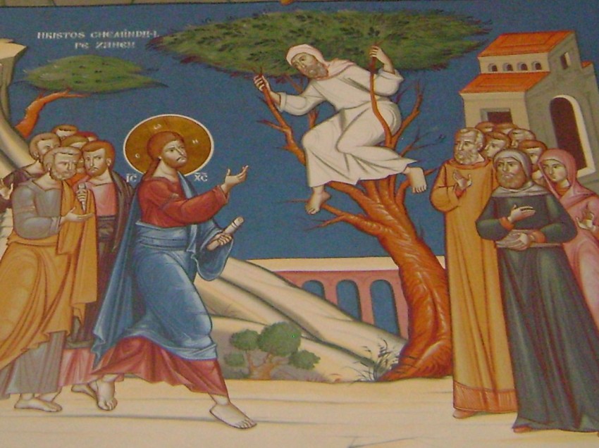 ZAHEU SI PUTEREA IUBIRII CARE CHEAMA LA POCAINTA: <i>“Domnul nu intoarce spatele nimanui”</i>