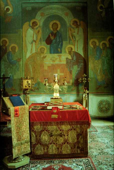 altar-liturghie