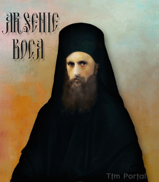 PARINTELE ARSENIE BOCA DESPRE RAUTATEA FARA LEAC