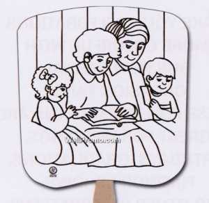 Family-Prayer-U-color-Fans-99719