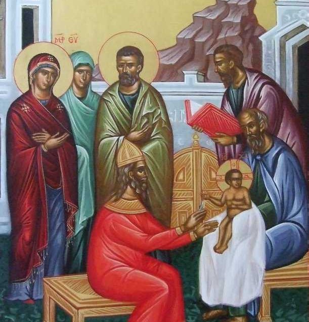 <i>TAIEREA IMPREJUR DUPA TRUP A LUI HRISTOS a deschis calea spre taierea imprejur a inimii noastre</i> – Predica IPS HIEROTHEOS VLACHOS
