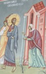 icoana de Ioan si Camelia Popa, Biserica Sf. Treime