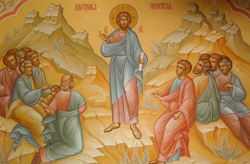 Predici <i>(text si audio)</i> la Duminica iubirii vrajmasilor. CE NE IMPIEDICA SA IUBIM?
