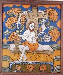 Jesus the Vine