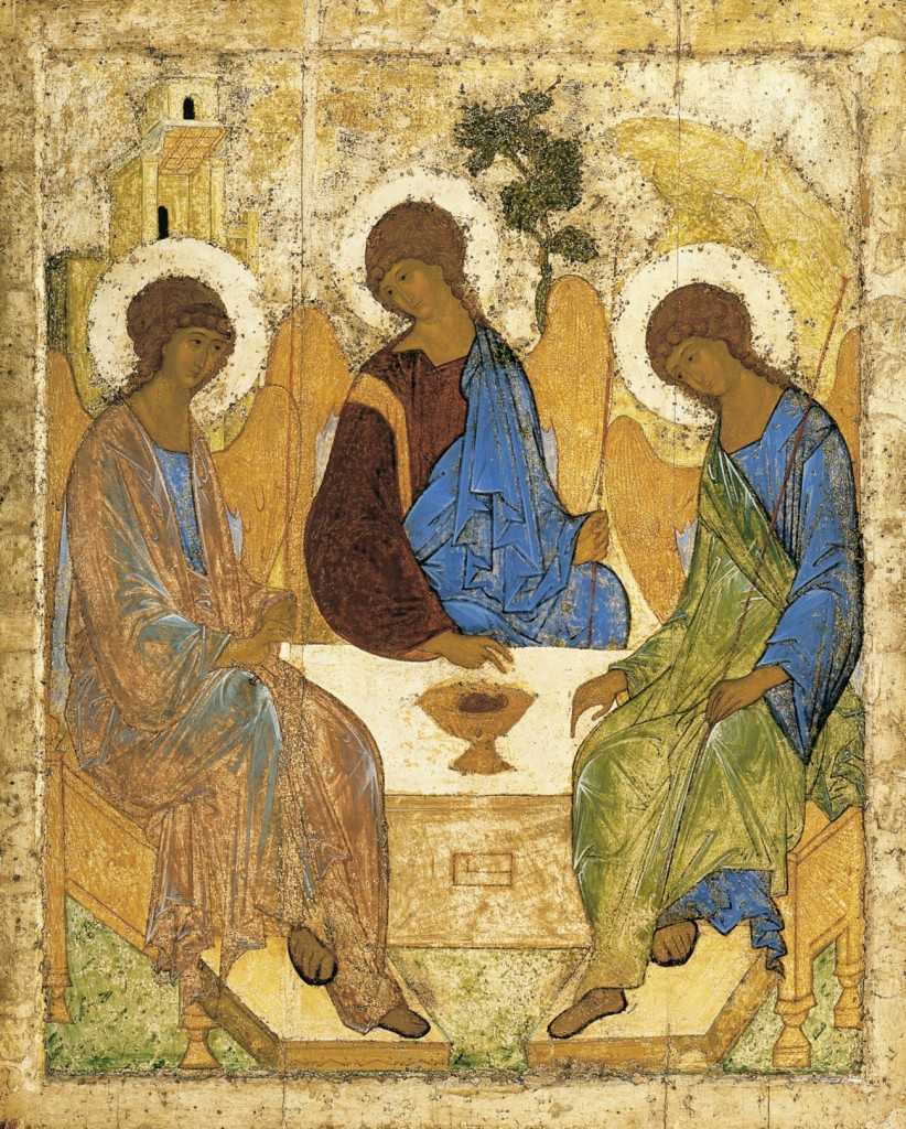 Trinity-rublev