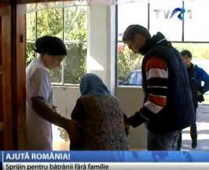 Ajuta Romania (TVR)  reportaj despre Fundatia “Sfantul Sava” condusa de pr. MIHAIL MILEA (video) - Recomandari4