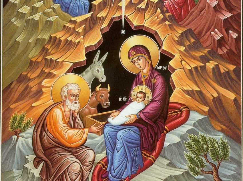 <i>Cel Care nu renunta sa caute inimile noastre</i>… UNDE VINE DUMNEZEU SA SE INTALNEASCA CU NOI? <i>“Hristos, Care nu avea nevoie de nimic, S-a facut pe Sine asa fel incat sa aiba nevoie de noi, cei nevoiasi de toate”</i>. A DOUA DUMINICA A STRAMOSILOR si PREGATIREA PENTRU NASTEREA DOMNULUI IN NOI