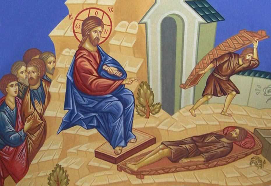 PREDICI LA DUMINICA A II-A DIN POSTUL MARE (a Sfantului Grigorie Palama): <b>“FUNIA” BUNATATII LUI DUMNEZEU CARE NE IARTA PACATELE</b>: <i>“Te conjur din partea lui Dumnezeu celui viu, frate crestine, nu lasa sa se rupa funia!”</i>