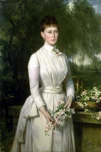 Zon,_Karl_Rudolf_-_Portrait_of_Grand_Duchess_Elizabeth_Feodorovna,_Hermitage