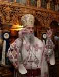 Hierotheos Vlachos - mitropolit de Nafpaktos - binecuvantand