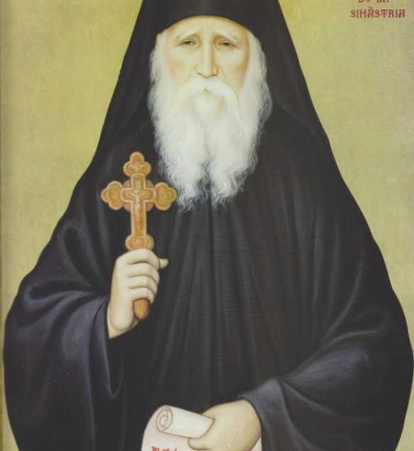 MARTURII despre darurile duhovnicesti ale CUVIOSULUI CLEOPA de la Sihastria