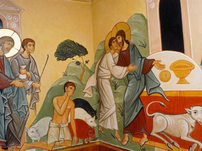 Reflectiile Mitropolitului Antonie de Suroj la PILDA FIULUI RISIPITOR