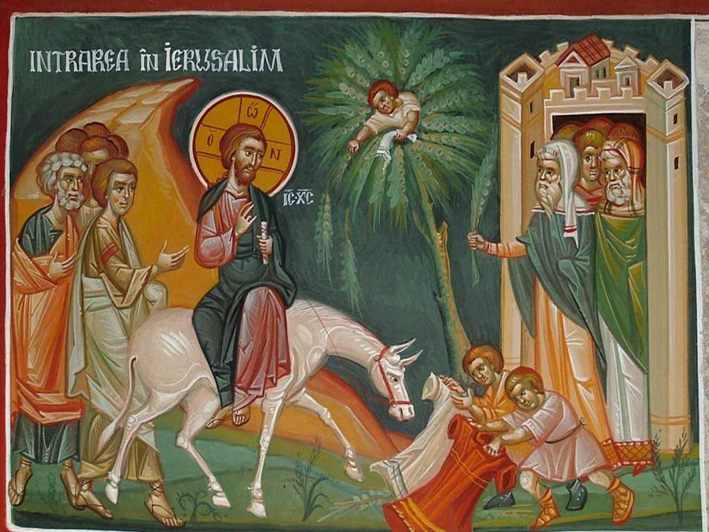 Ioan si Camelia Popa, Romania - Bucuresti, bis “Sfanta Treime”, fresca 2007 naos 04