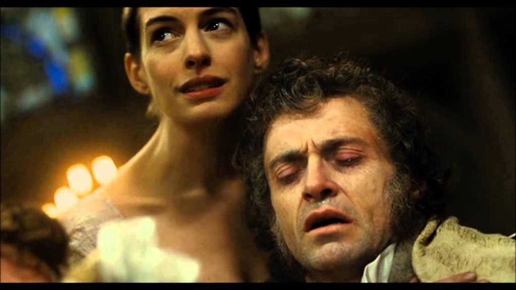 Les Misérables Beautiful ending from the 2012 movie