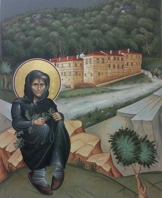 SFANTA SOFIA, “NEVOITOAREA PANAGHIEI” de la Klisura (†6 mai): <i>“MAICA DOMNULUI PLANGE PENTRU NOI. Genunchii ei sangereaza de la cat se roaga pentru noi… Fiti milostivi. Pocaiti-va, copiii mei… Urgia lui Dumnezeu se apropie”</i>