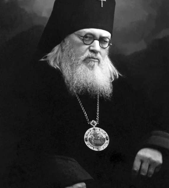 SFANTUL LUCA AL CRIMEEI: <i>“Am iubit patimirea”</i>