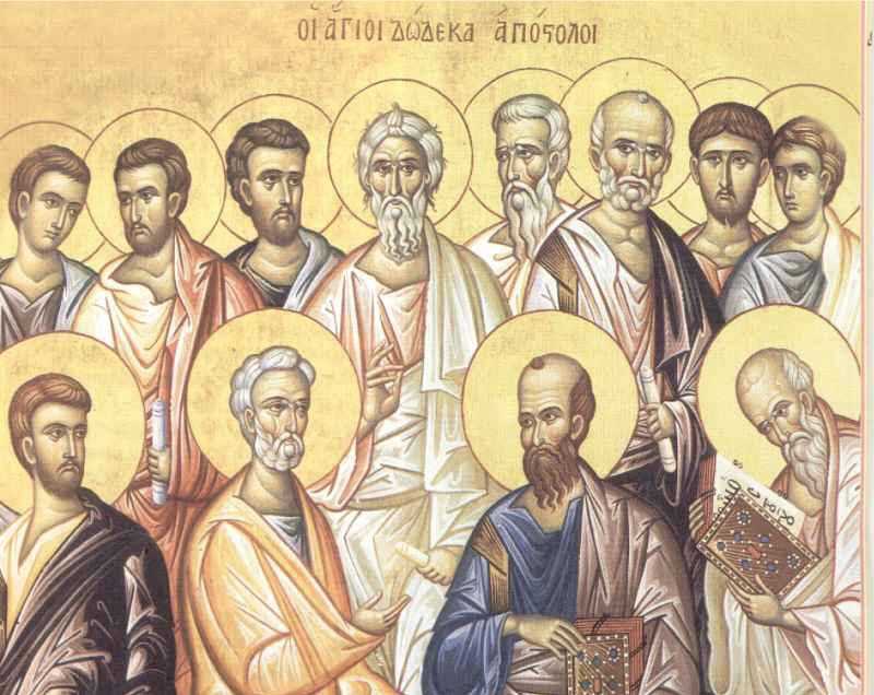 DEVOTAMENTUL APOSTOLILOR si CHEMAREA CRESTINILOR DE A FI <i>SAREA PAMANTULUI</i> SI <i>LUMINA LUMII</i>. Sminteala facuta de acei clerici nevrednici din zilele noastre: “Din pacate, multi vin la preotie fara ravna si se manifesta ca niste functionari reci, fara frica de Dumnezeu si fara constiinta misiunii lor”