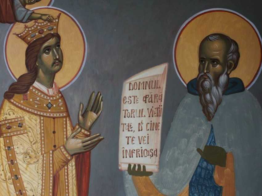 <i>“Şi a fost gândul lui Dumnezeu cu Ştefan Voievod…” (VIDEO, AUDIO)</i> – Dreptcredinciosul voievod STEFAN CEL MARE SI SFANT, “păstorul cel bun” al neamului, <i>OM AL CREDINTEI SI OM AL EVANGHELIEI</i>