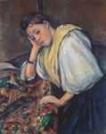 cezanne_woman
