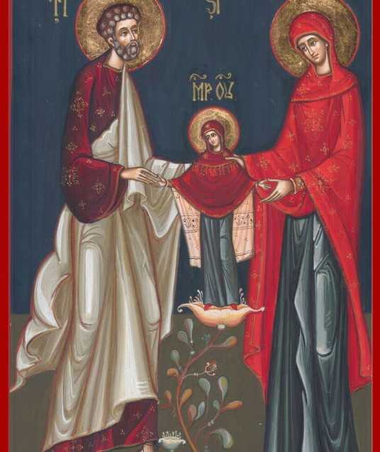 “Biserica din casa”: DRAGOSTEA DINTRE SOTI, RUGACIUNEA IMPREUNA si VIATA DUHOVNICEASCA TIN FAMILIA UNITA SI COPIII ACOPERITI DE HAR