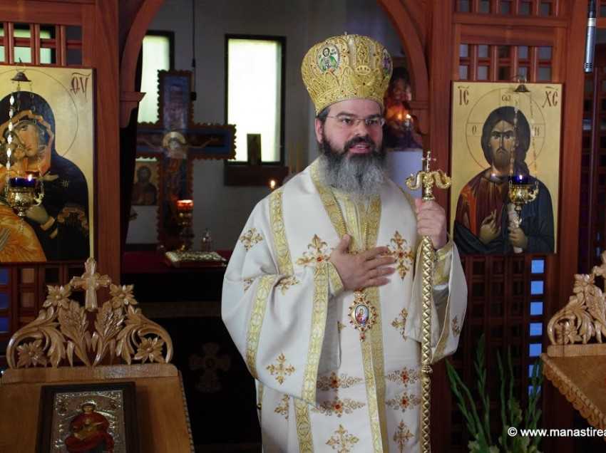 <i>SA NU FIM PRICINA DE SMINTEALA…</i> – Cuvant al Parintelui Episcop IGNATIE MURESEANUL la Manastirea Paltin (AUDIO): <i>“Daca eu il batjocoresc pe un semen, daca eu il judec, atuncea Il judec pe Hristos, Il batjocoresc pe Hristos”</i>. “DRACUL CONTABIL”, “SUFLETUL – INSECTAR” si “MEMORIA MALEFICA”