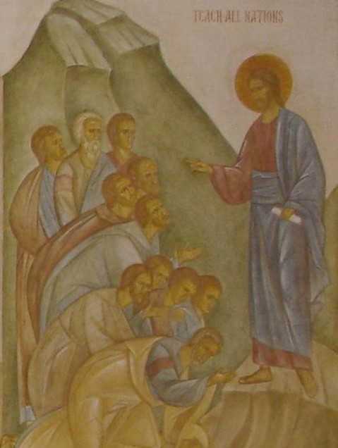 Parintele Ilarion Felea despre NUMELE DE CRESTIN. “Sarea pamantului” si “pomii nobilati prin altoiul harului”: <i>“SMULGETI DIN VOI ORICE SEMN DE PAGANISM, dupa cum de pe pomul altoit rupeti sau smulgeti orice mladita salbatica”</i>