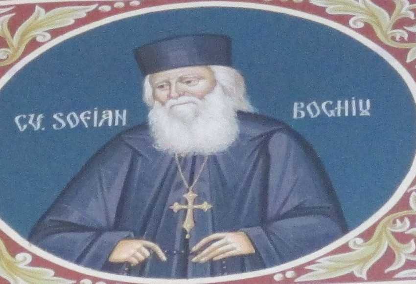 FERICITUL PARINTE SOFIAN, “batranul frumos” ca o icoana, “CHIPUL DULCETII SI DELICATETII”, isihastul cu inima plina de mila Duhului si MARELE DUHOVNIC ASCUNS SUB MANTIA TACERII: <i>“La Antim lumea călca în vârful degetelor, așa o sfințenie era coborâtă acolo… Trebuie trecut în rândul sfinţilor”</i>