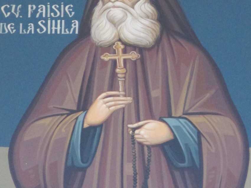 CUVIOSUL PAISIE ROMÂNUL, VAZATORUL CU DUHUL SI TAMADUITORUL DE LA SIHLA. Marturii miscatoare despre “maretia unor privelisti sfinte”