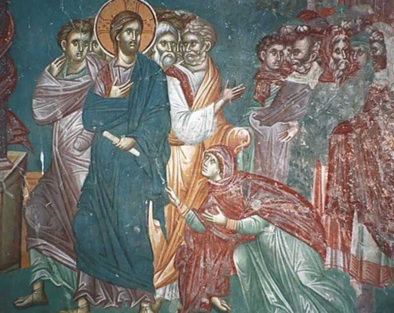 PREDICI ALE IPS BARTOLOMEU la Duminica vindecarii femeii cu scurgerea de sange si a invierii fiicei lui Iair (audio): SENSUL VIETII SI AL MORTII. PUTEREA CREDINTEI