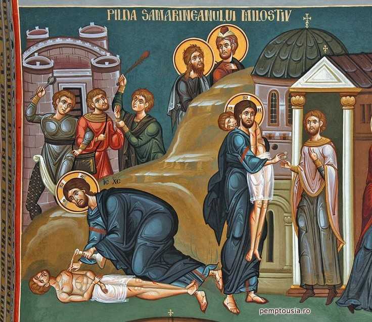 HRISTOS – APROAPELE NOSTRU