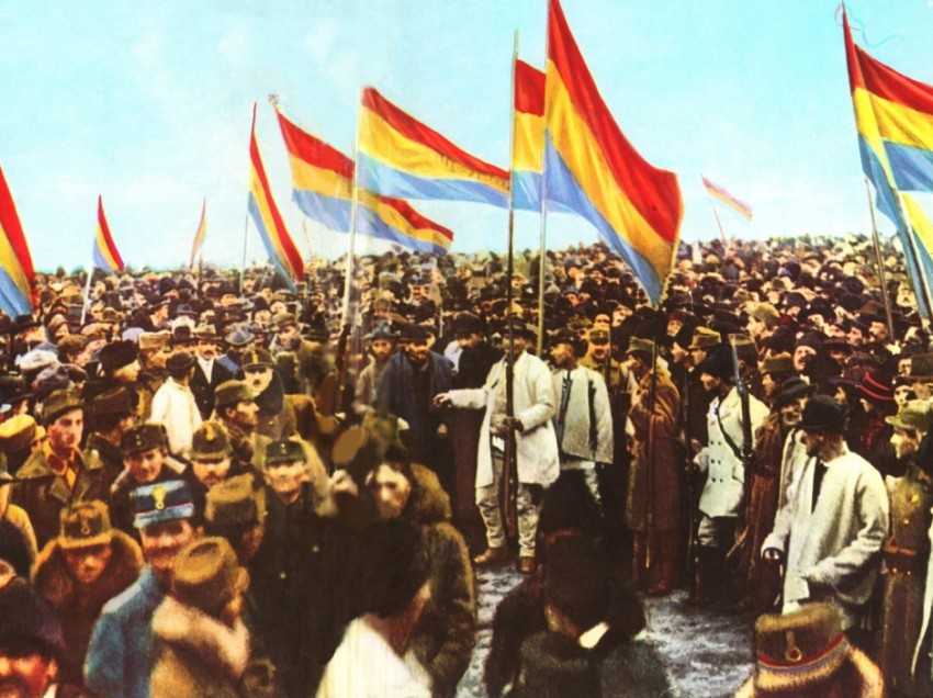 DE ZIUA ROMÂNIEI. Cum luptam pentru unitate, in zilele dezbinarii nationale?