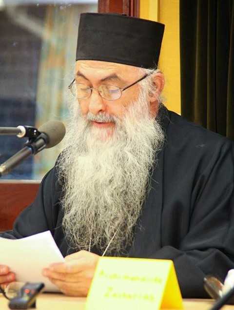 ATINTIREA MINTII SPRE CELE DE SUS si PRIMIREA SMERITA A MUSTRARILOR. Raspunsuri duhovnicesti de la Arhim. Zaharia Zaharou: <i>“Nu ar trebui să ne trăim stările sufleteşti singuri, ci ar trebui să le împărtăşim cu Dumnezeu”</i>