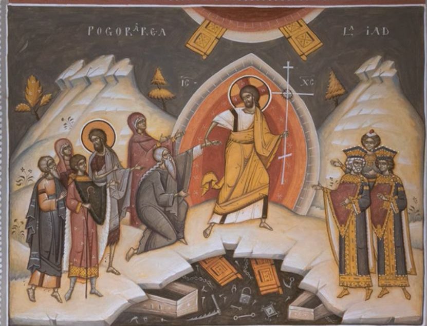 PS Macarie, Episcopul Europei de Nord: „LÂNGĂ NOI, PE CRUCEA DURERII, SE AFLĂ HRISTOS!” (Scrisoare pastorală la Învierea Domnului, 2024, VIDEO + TEXT)