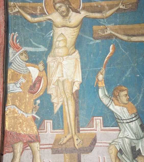 <i>“…nu stiu altceva, decat pe Iisus Hristos, si pe Acesta RASTIGNIT”</i>
