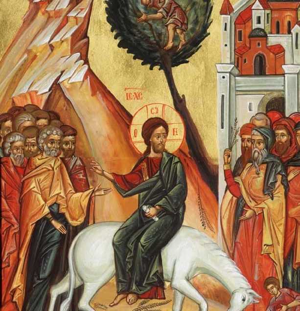 INTRAREA LUI IISUS IN IERUSALIM. Citind Evanghelia de la Florii <i>“pe dinauntru”</i>, impreuna cu IPS Bartolomeu Anania… (si audio)